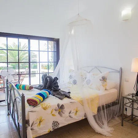 וילה Montana Del Fuego *