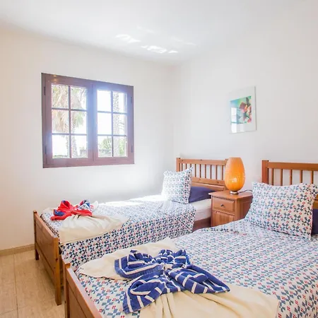 Montana Del Fuego Villa