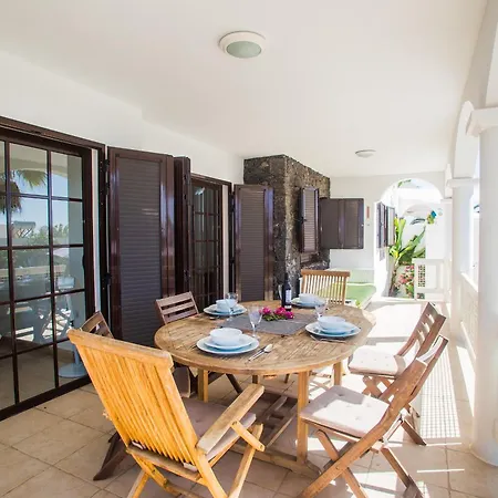 וילה Montana Del Fuego *