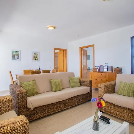 וילה Montana Del Fuego פלאיה בלנקה