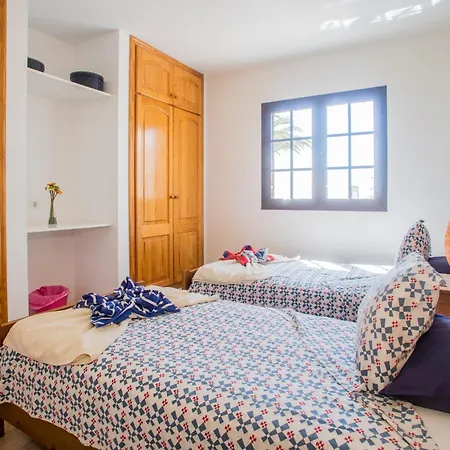 Montana Del Fuego Playa Blanca (Lanzarote)