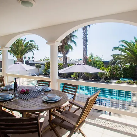 Villa Montana Del Fuego