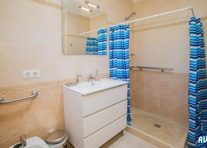 Montana Del Fuego פלאיה בלנקה