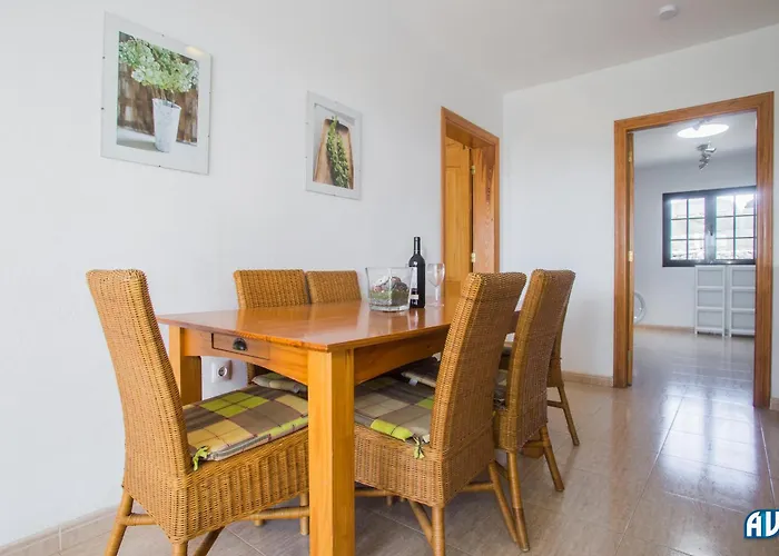 וילה Montana Del Fuego