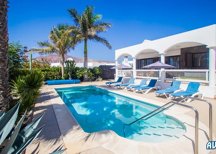 Montana Del Fuego פלאיה בלנקה