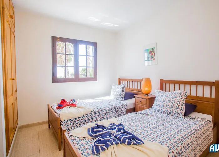 Montana Del Fuego וילה