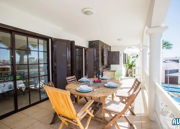 וילה Montana Del Fuego *