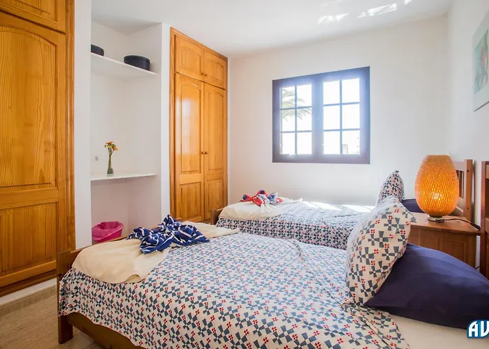 Montana Del Fuego פלאיה בלנקה