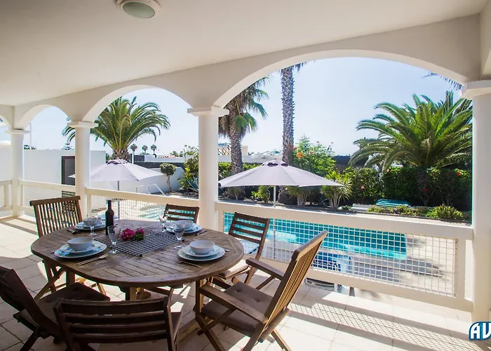 וילה Montana Del Fuego